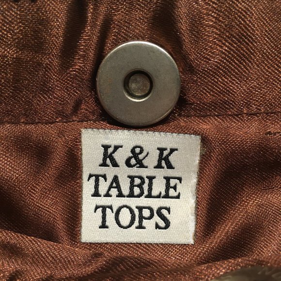 BEADED BAG WITH SHELLS AND WOOD HANDLE - Picture 3 of 8